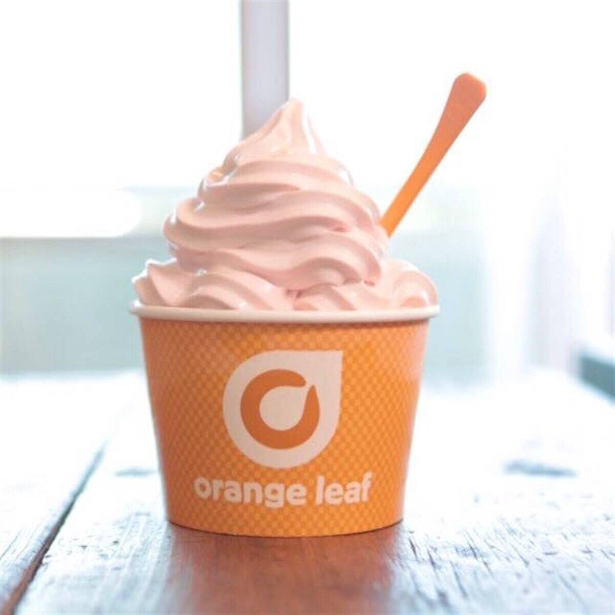Orange Leaf Frozen Yogurt, South Lamar, Austin Zomato