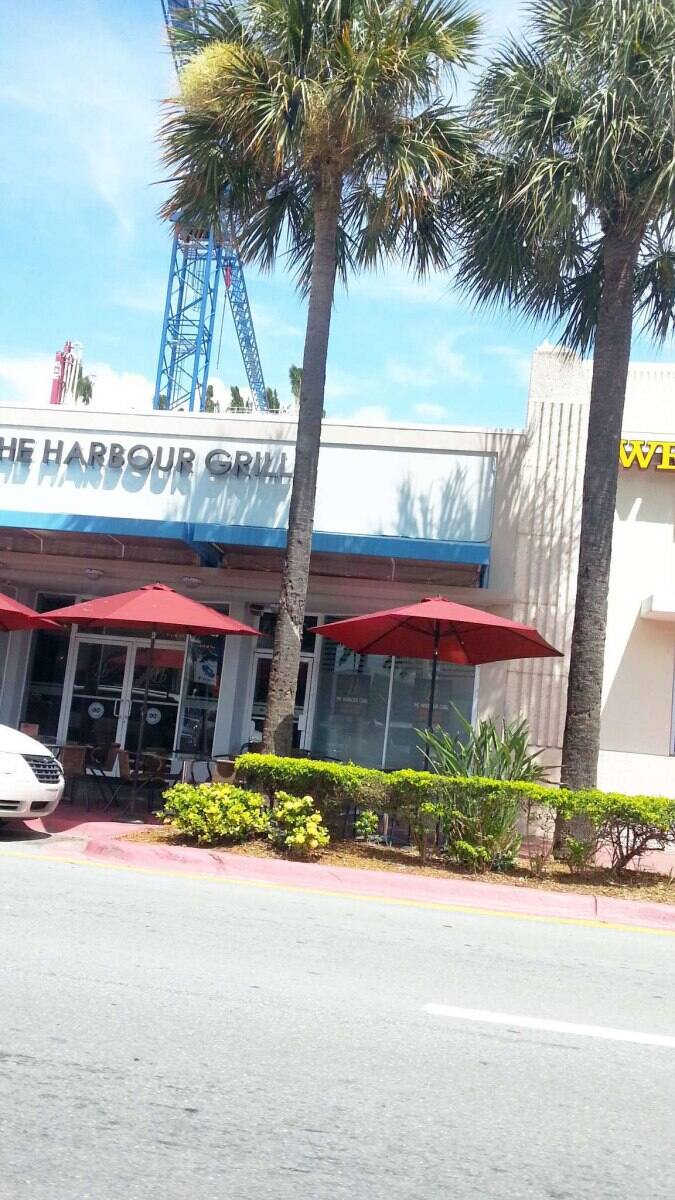 The Harbour Grill Steak & Sushi, Surfside, Miami Urbanspoon/Zomato