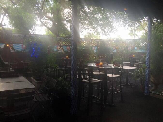 Schnitzel Haus Pils Bar Upper East Side Miami