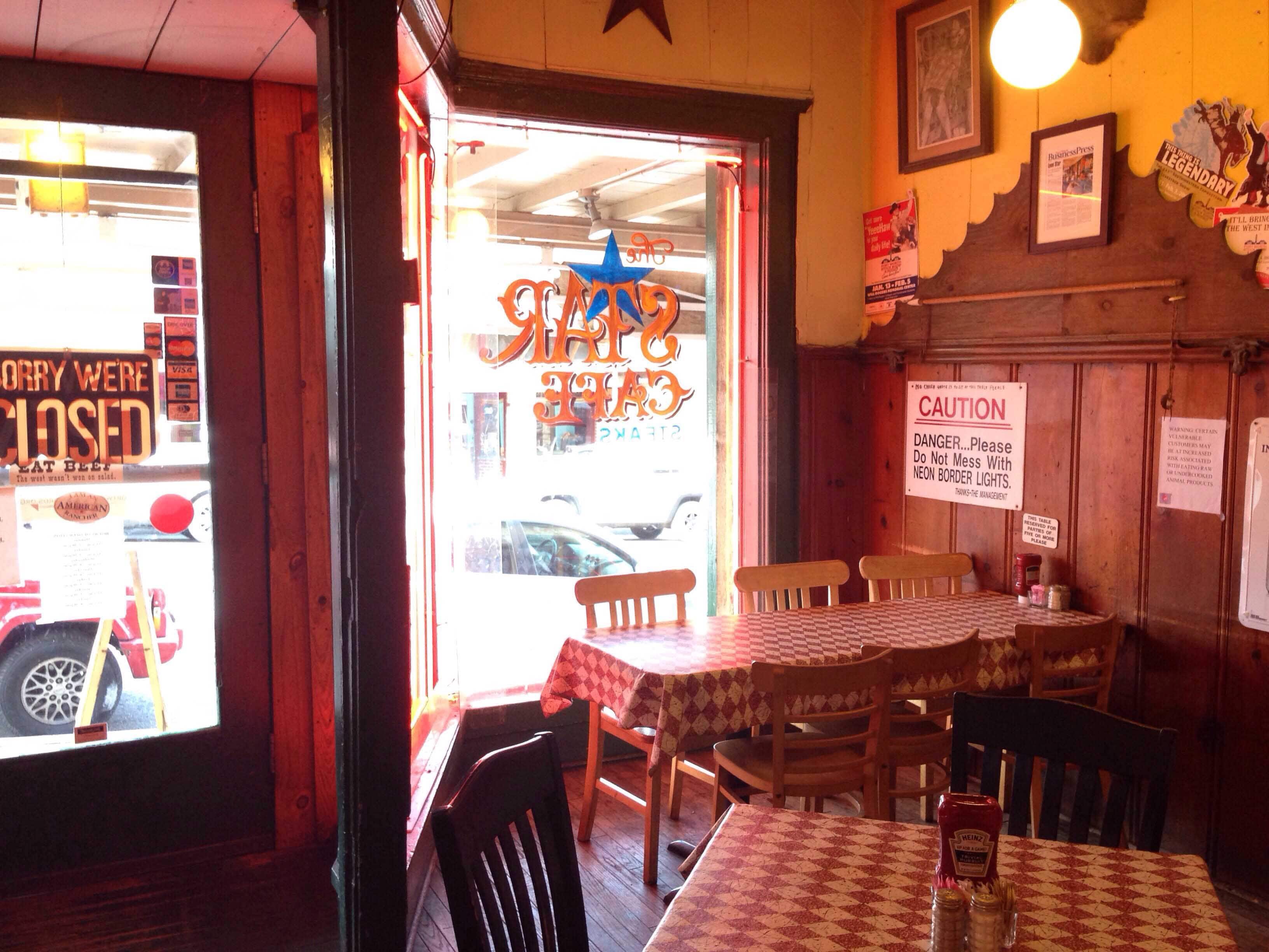 menu-of-star-cafe-stockyards-fort-worth