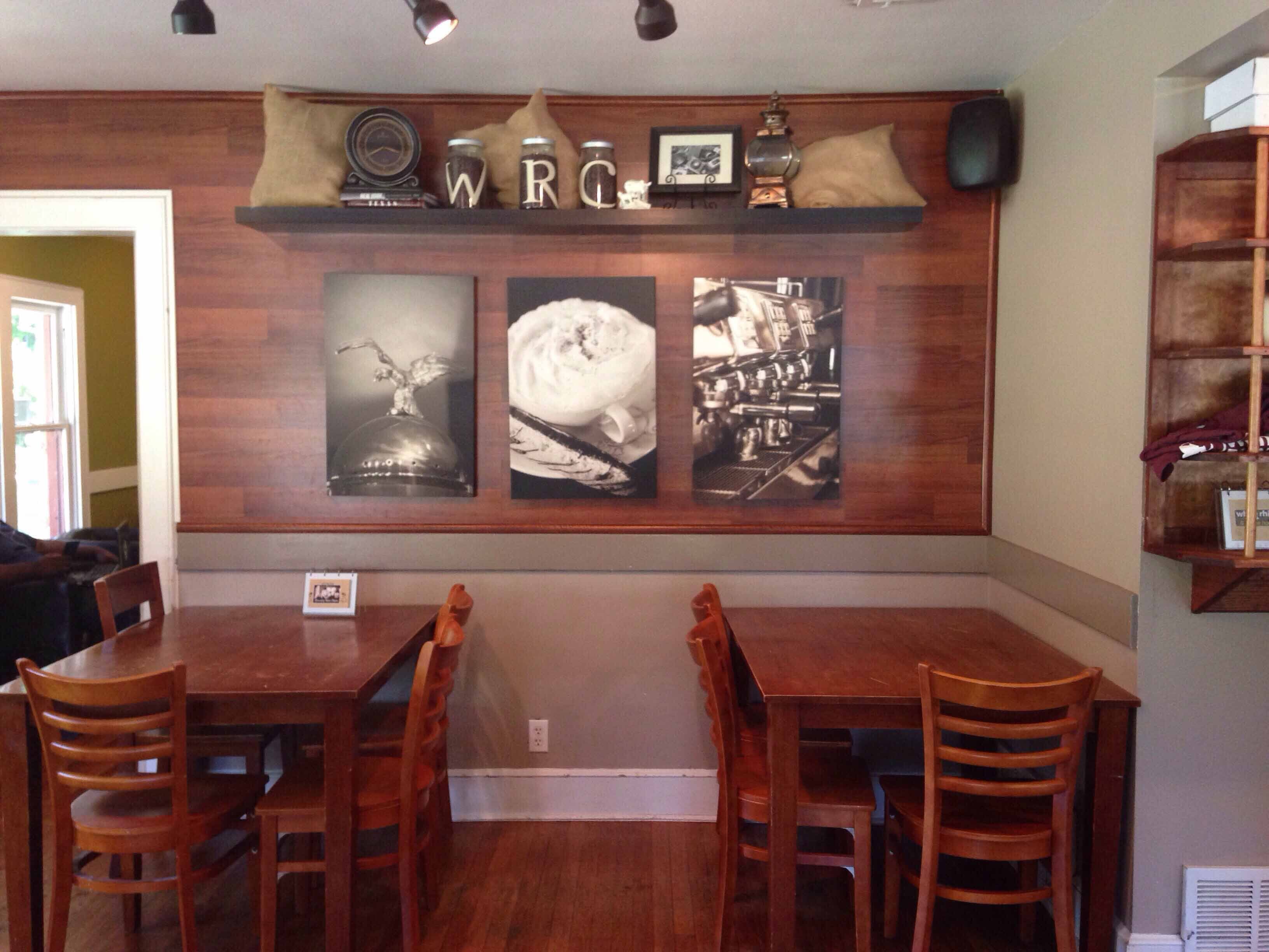 Menu of White Rhino Coffee, Cedar Hill, Cedar Hill