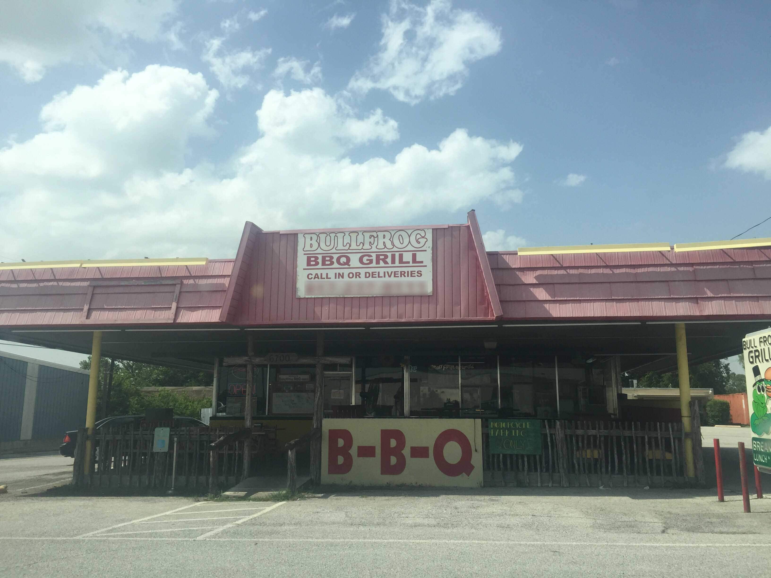 Bullfrog Grill, Lake Worth, Fort Worth Zomato
