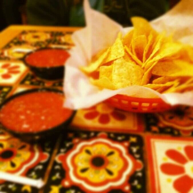 Tupy's Mexican, Frisco, Frisco Urbanspoon/Zomato