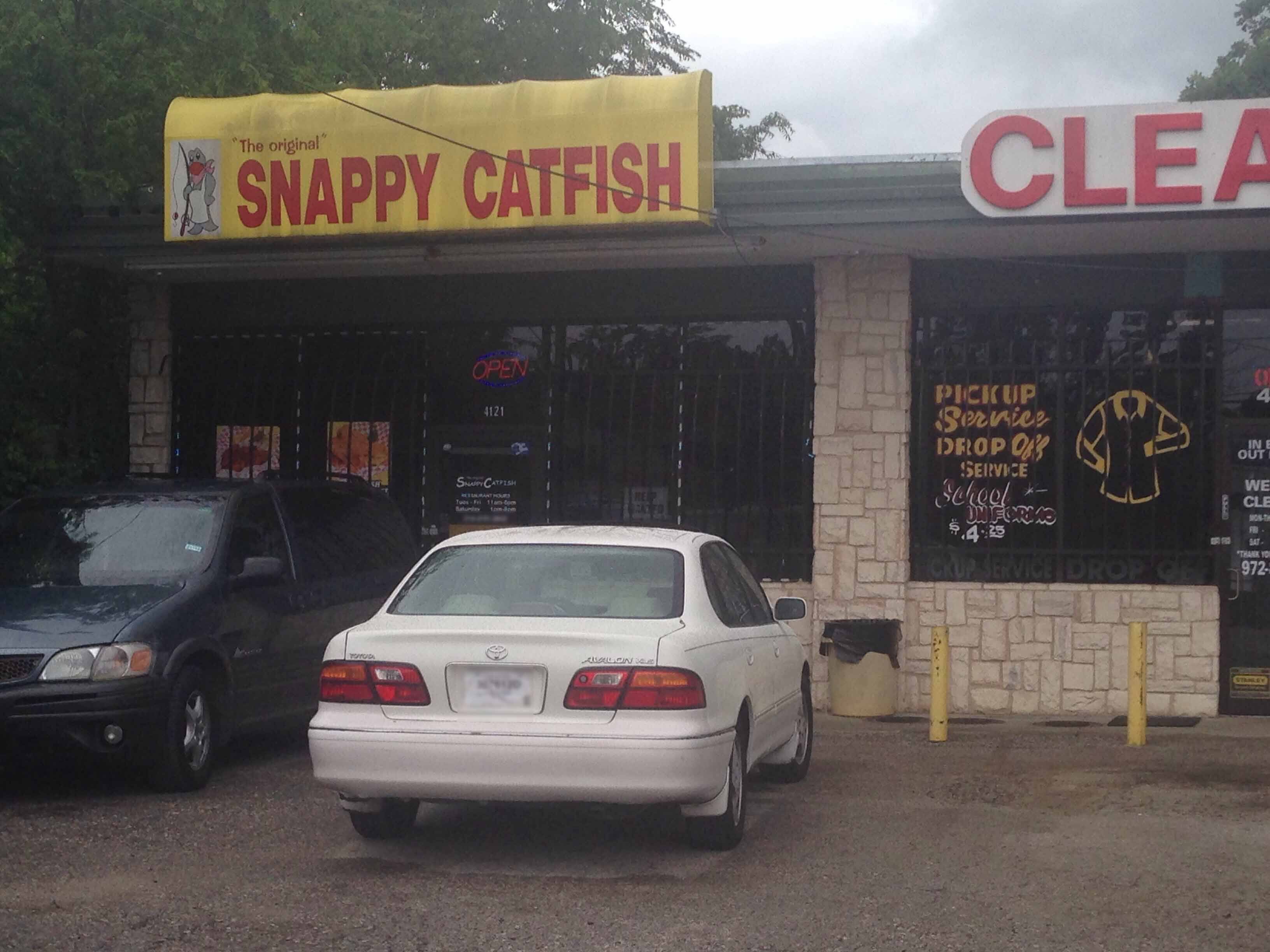 Snappy Catfish, West Dallas, Dallas Zomato