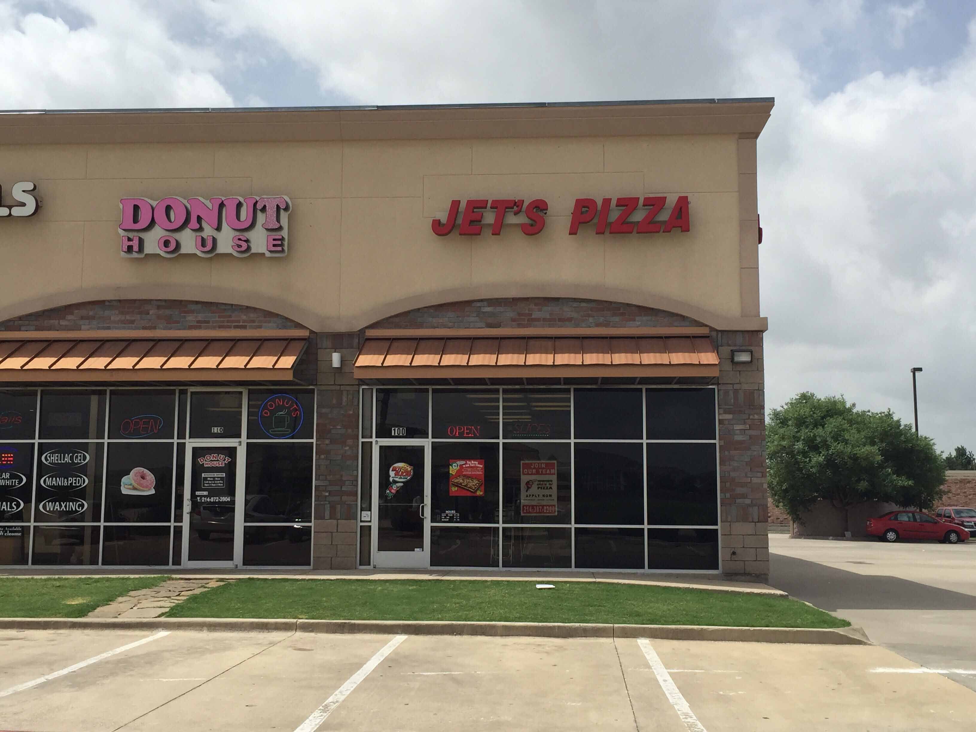 Jet's Pizza, West Plano, Plano Zomato