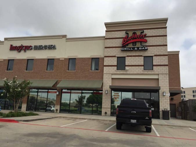 II Brothers Grill & Bar, West Plano, Plano Urbanspoon/Zomato