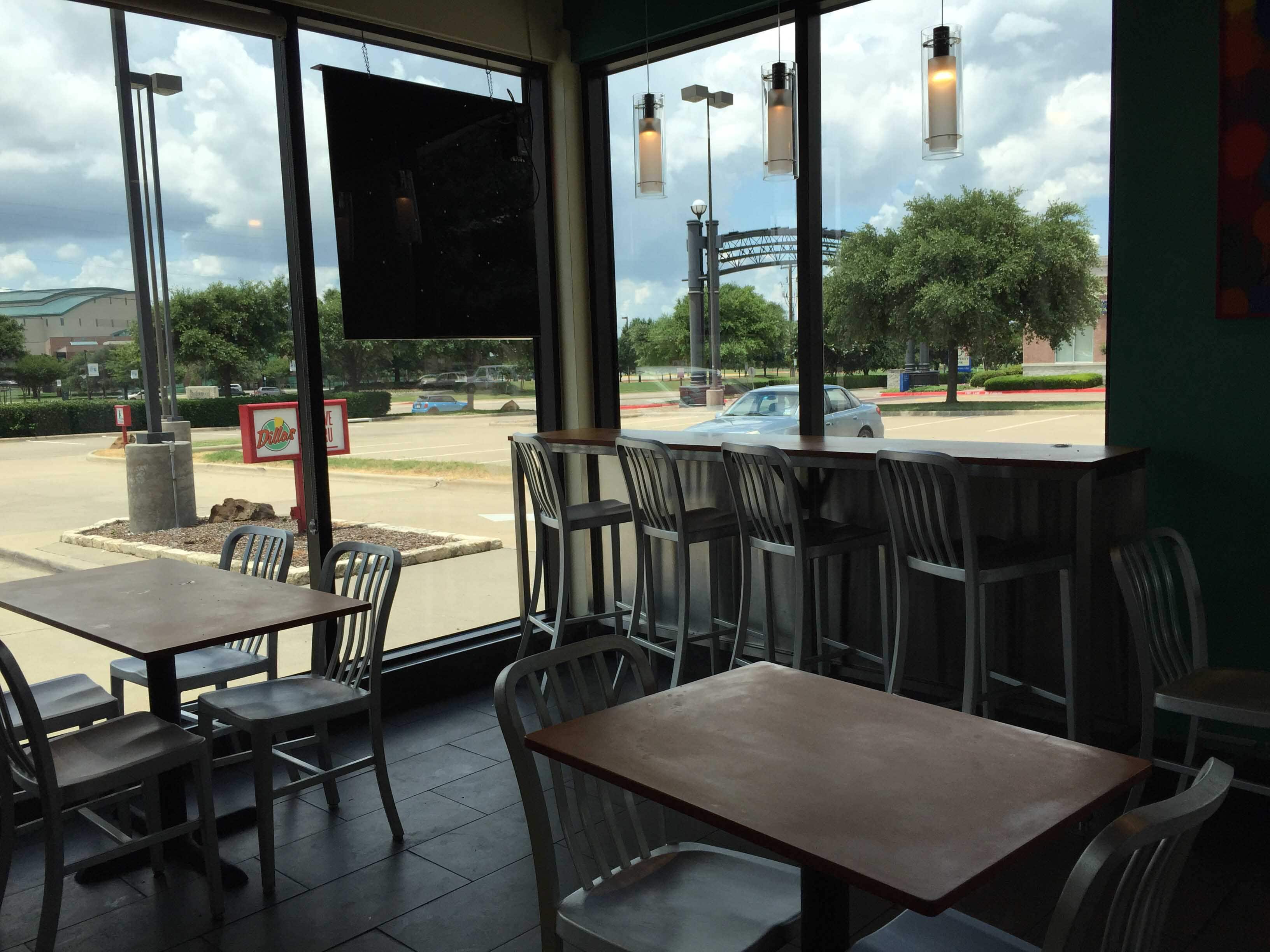 Menu of Dillas Primo Quesadillas, West Plano, Plano