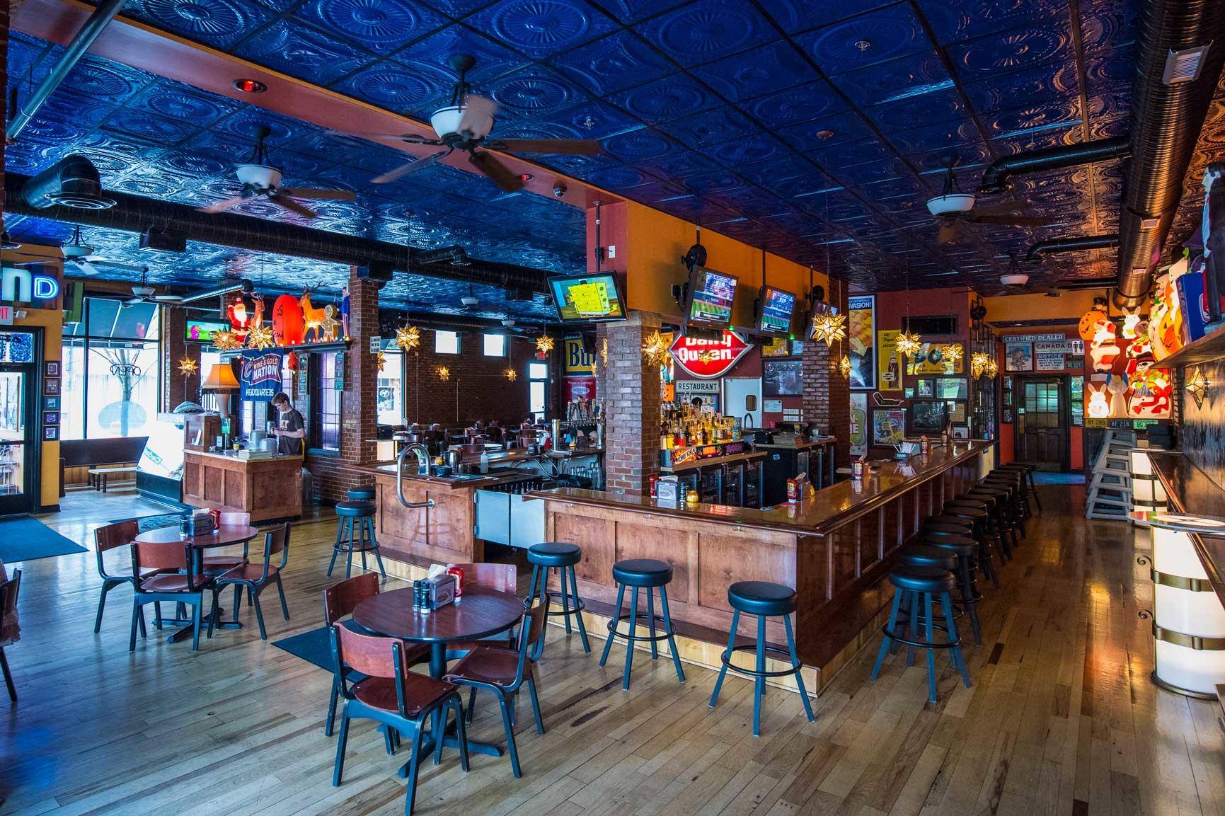 Melt Bar and Grilled, Cleveland Heights, Cleveland Zomato