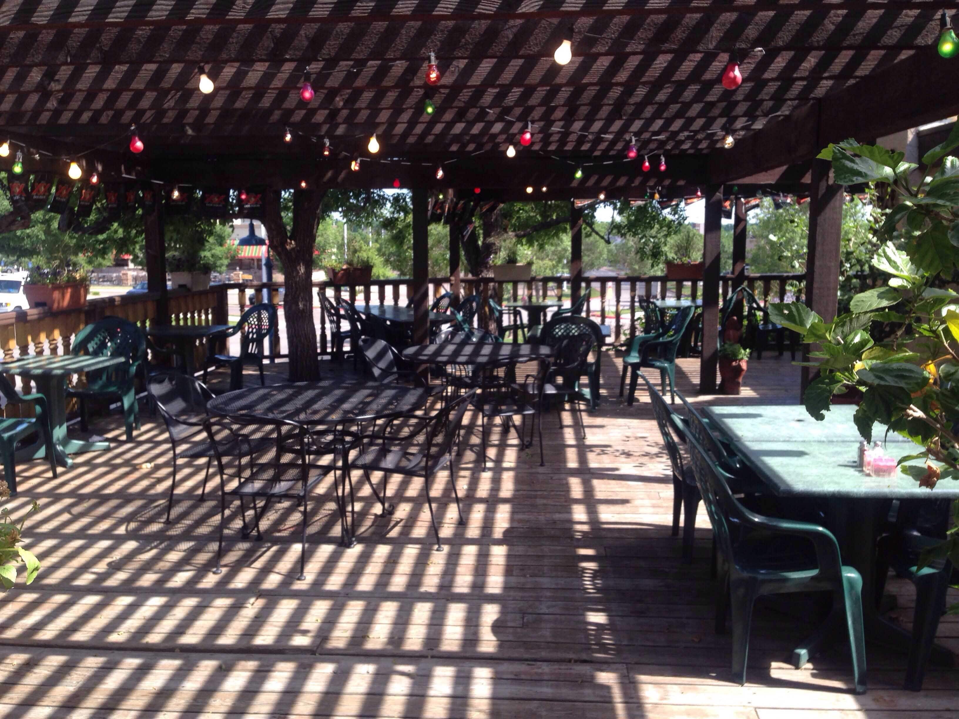 Menu of The Armadillo, Northglenn, Denver