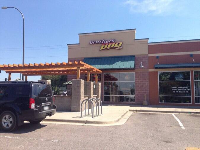 Brothers BBQ, Lakewood, Denver Urbanspoon/Zomato