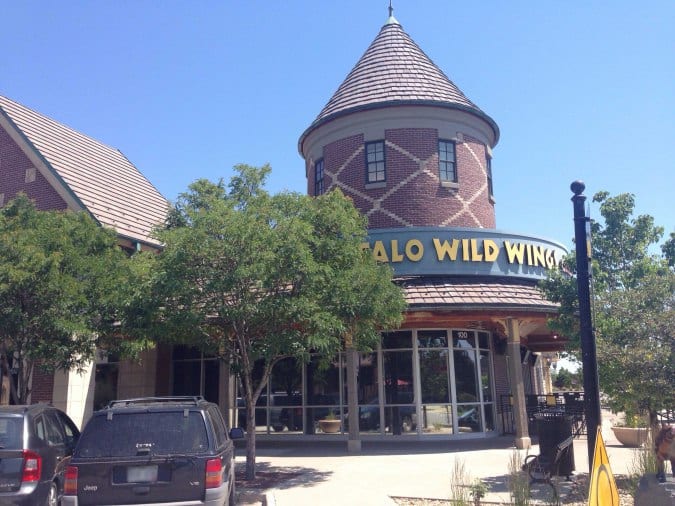 Buffalo Wild Wings Menu, Menu for Buffalo Wild Wings, Westminster