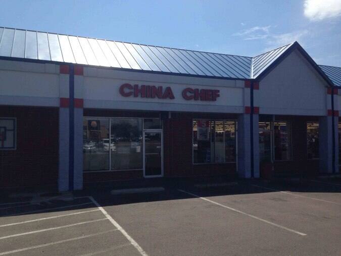 China Chef, Aurora, Denver Urbanspoon/Zomato