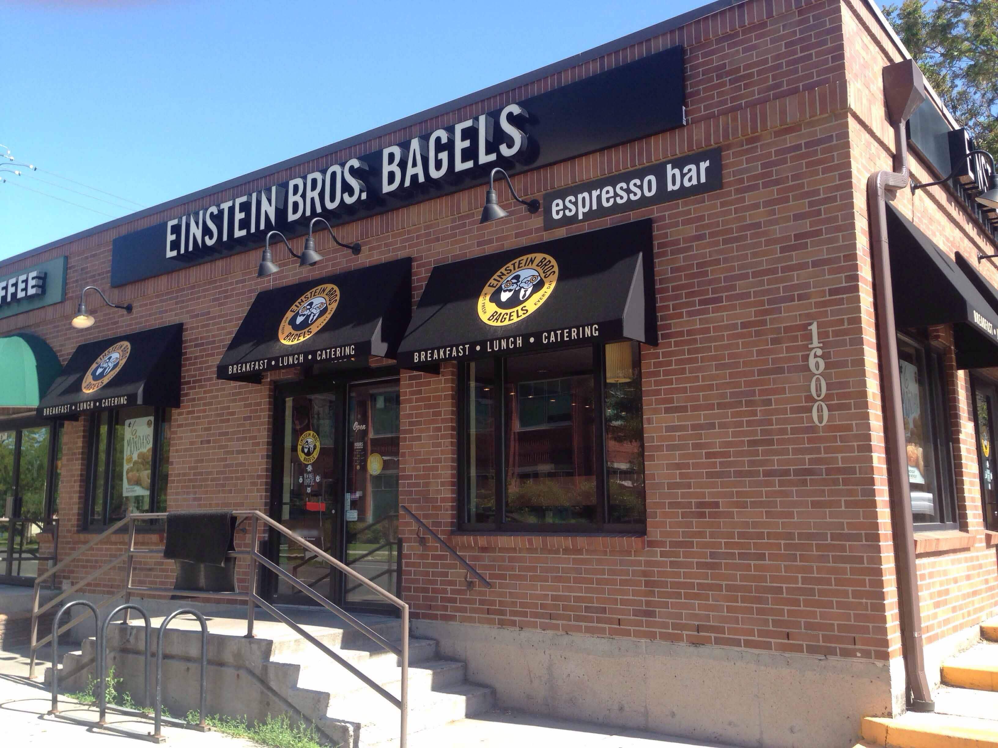 Einstein Bros. Bagels, City Park, Denver Zomato