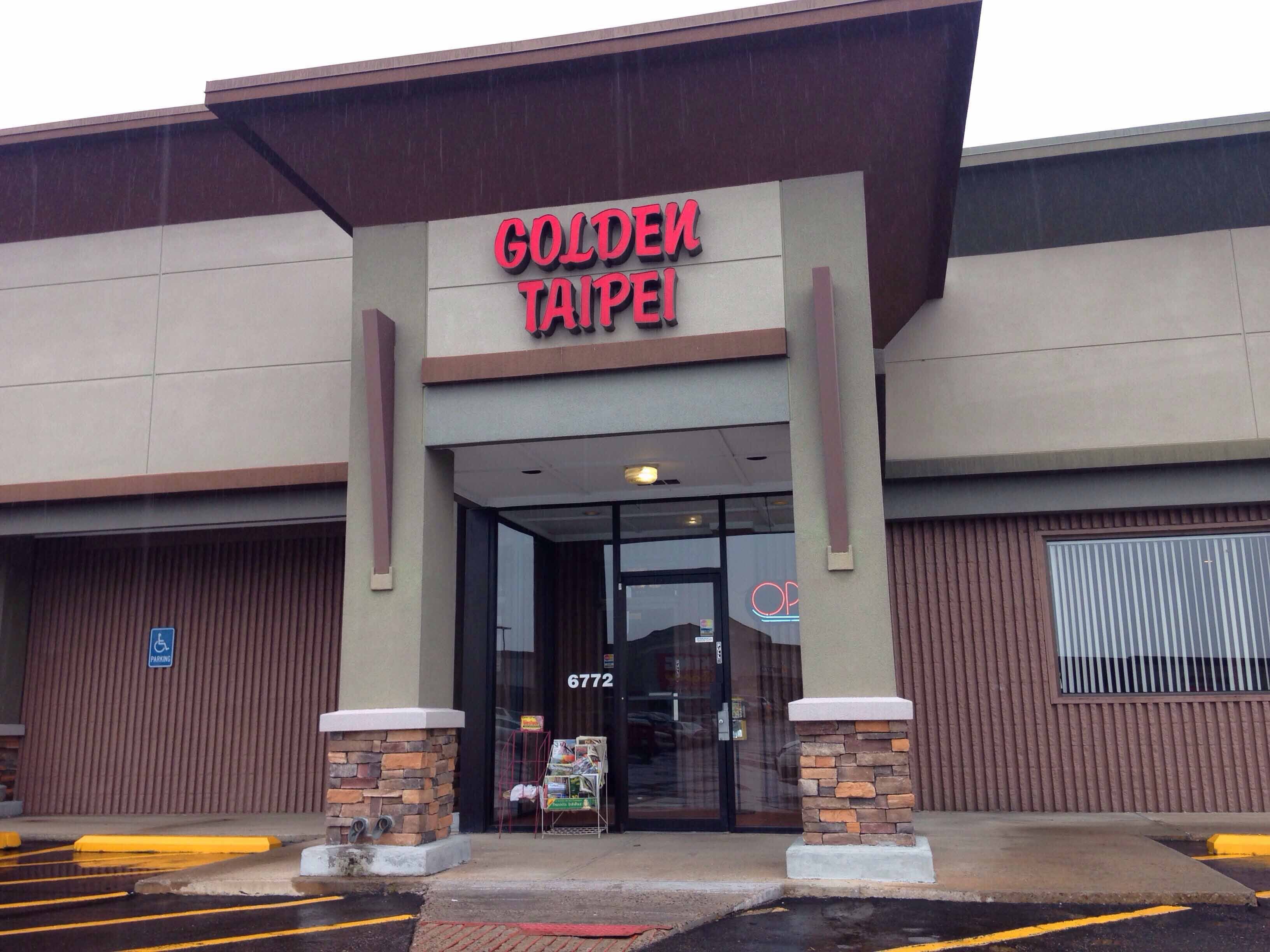 Golden Taipei Chinese Menu, Menu for Golden Taipei Chinese, Littleton