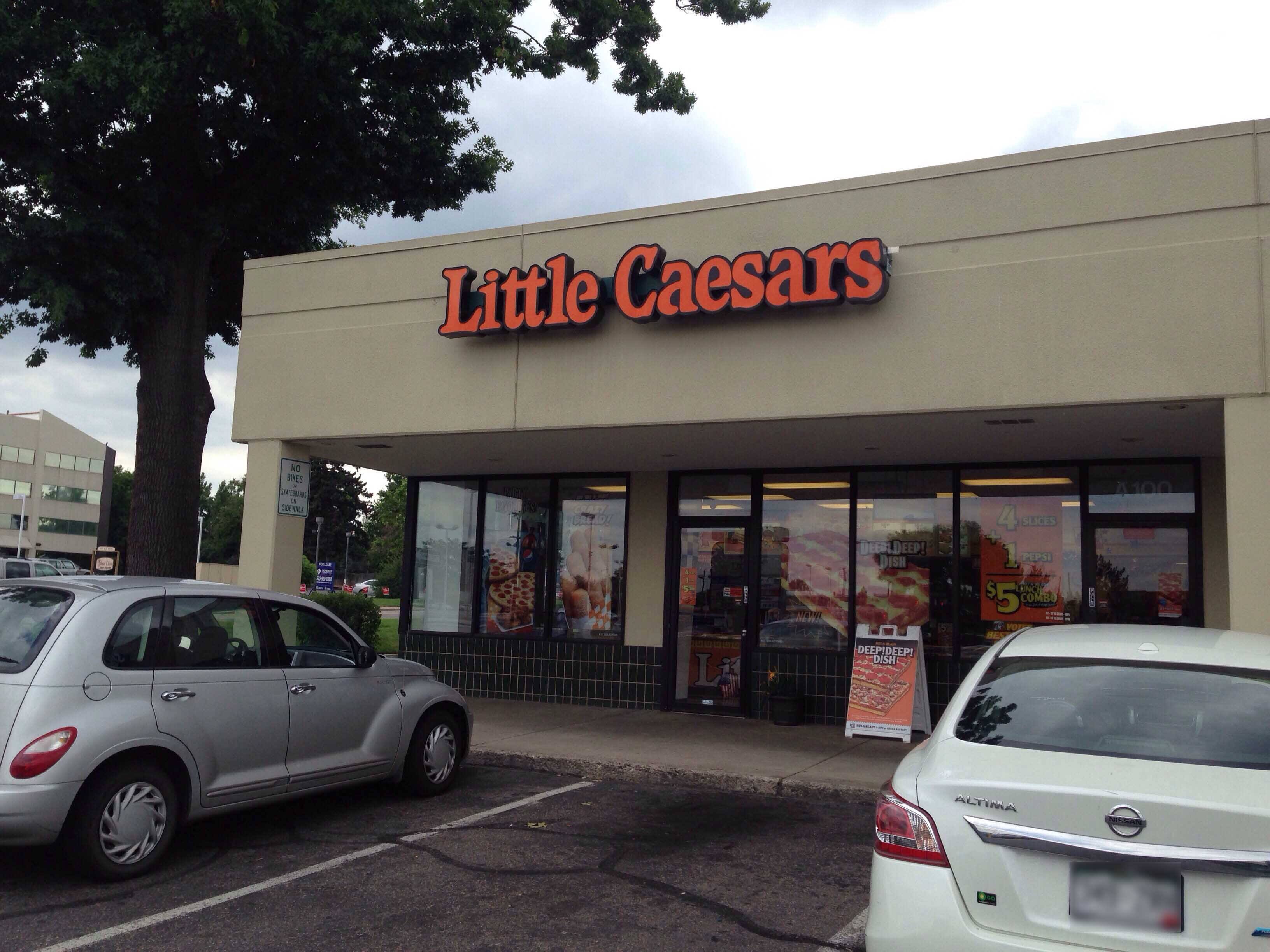 Little Caesars Pizza, Wheat Ridge, Denver Zomato
