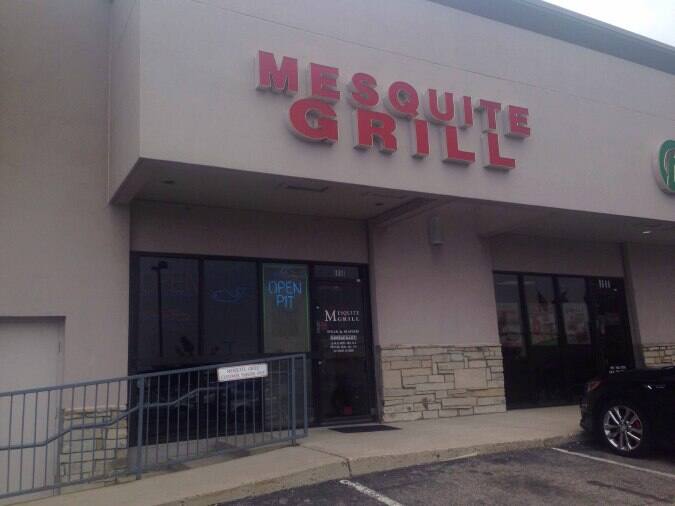 Mesquite Grill, Greenwood Village, Denver Urbanspoon/Zomato