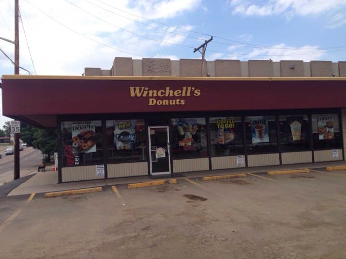 Winchell's Menu, Menu for Winchell's, Barnum, Denver Urbanspoon/Zomato