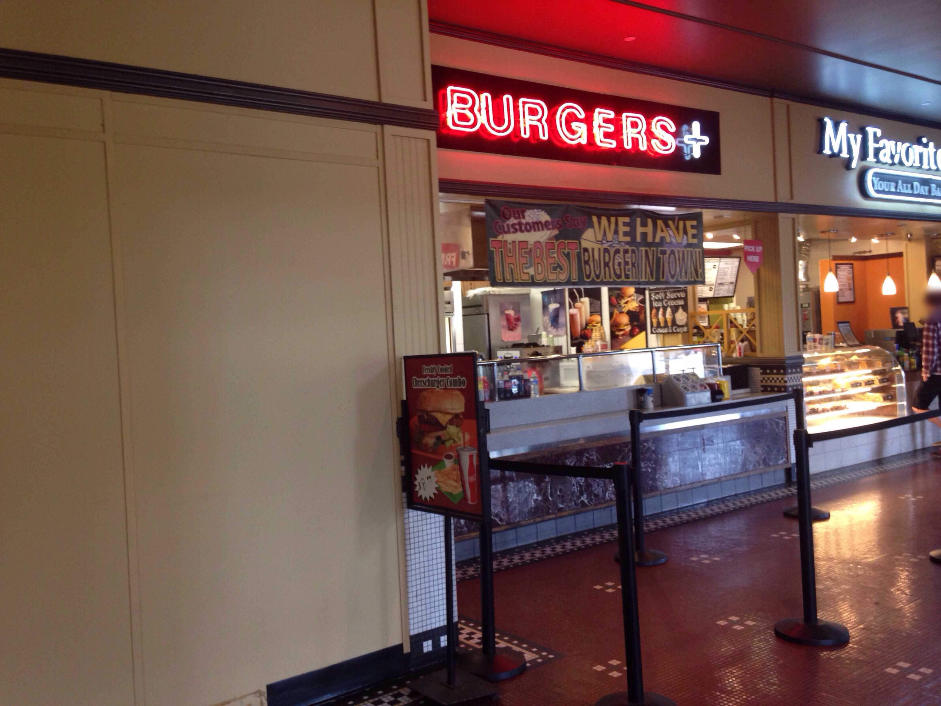 Burgers Plus, Castle Rock, Denver