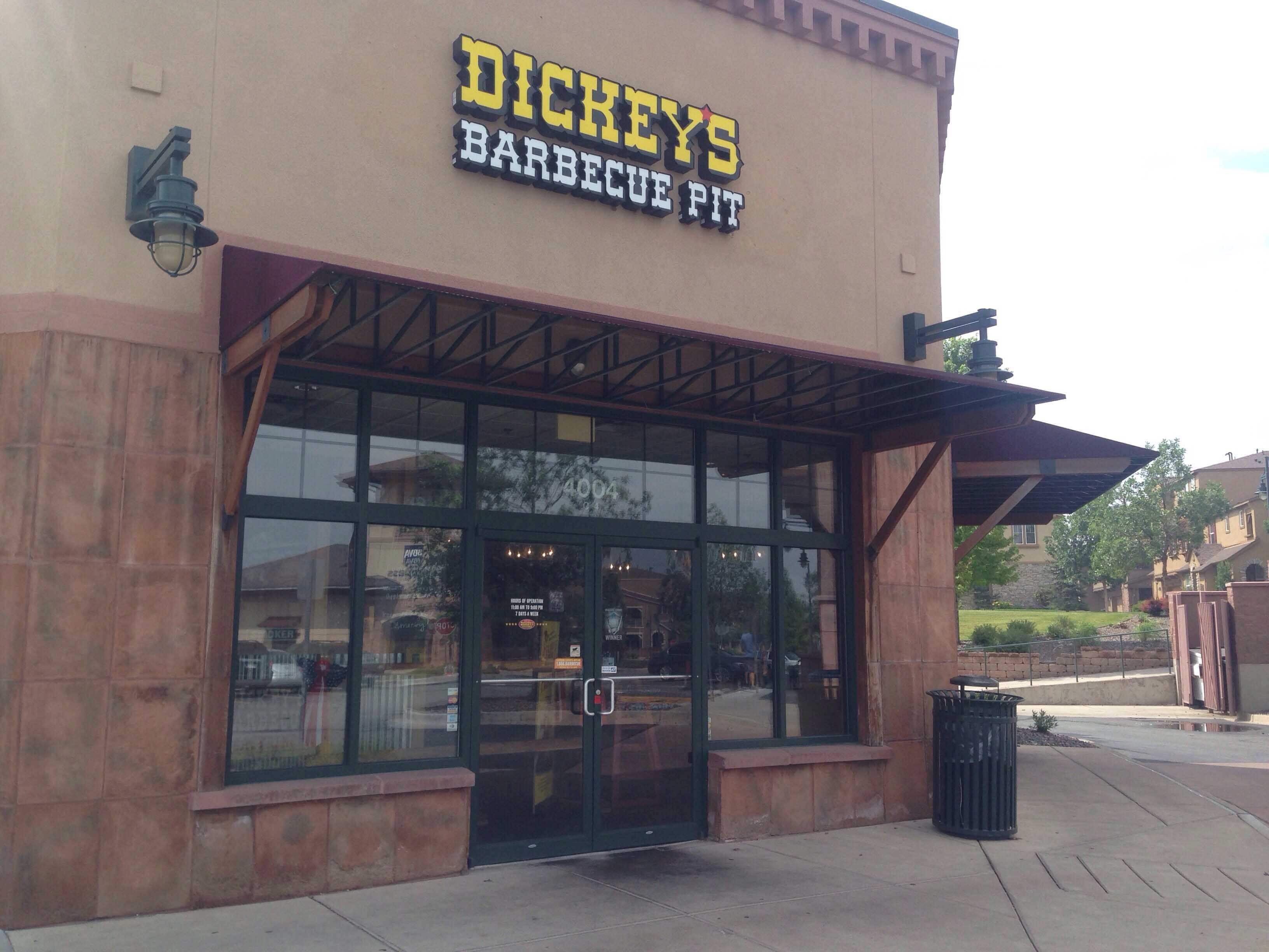 Dickey's Barbecue Pit, Highlands Ranch, Denver Zomato