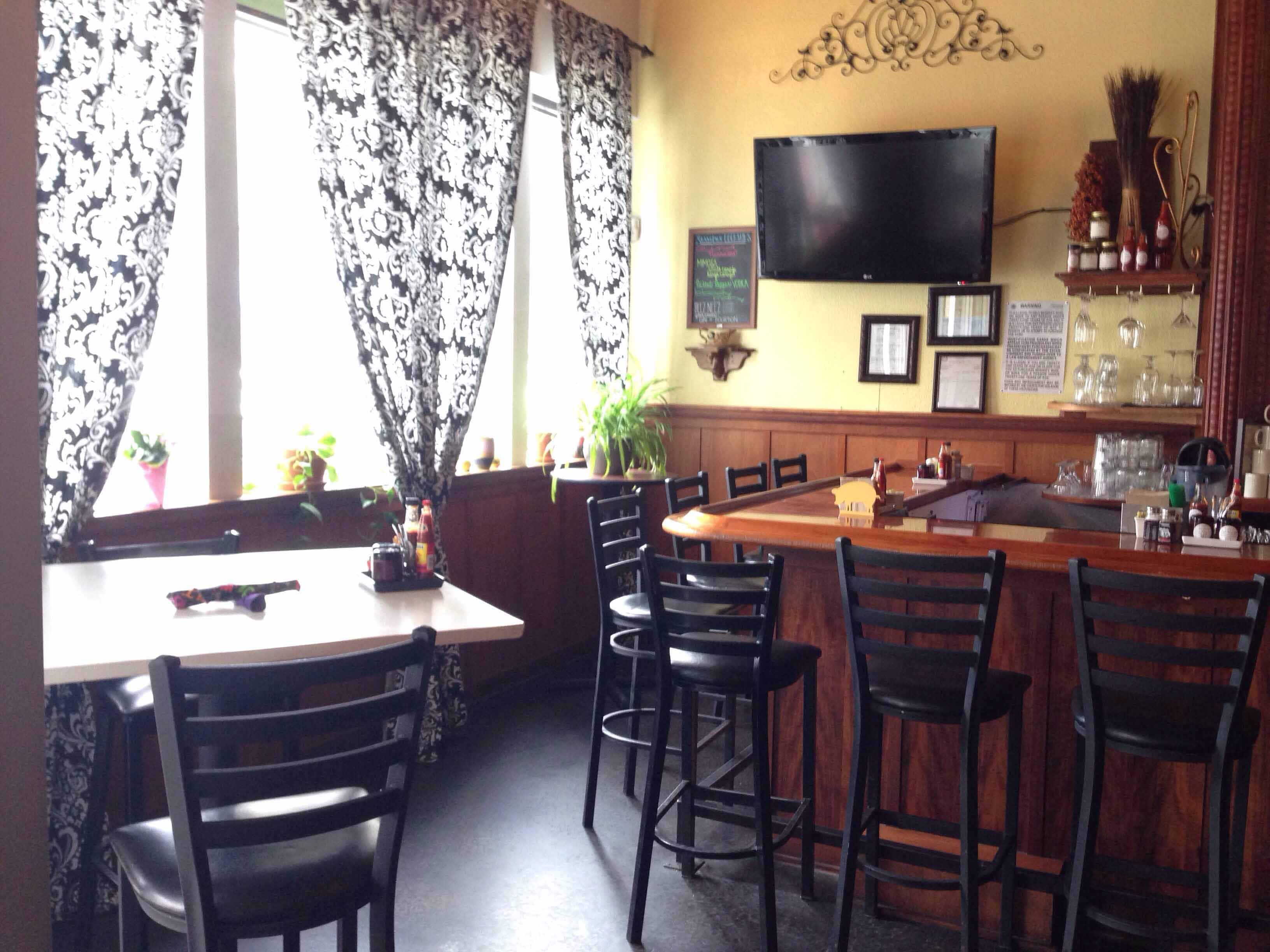 Menu of Sassafras American Eatery, Capitol Hill, Denver