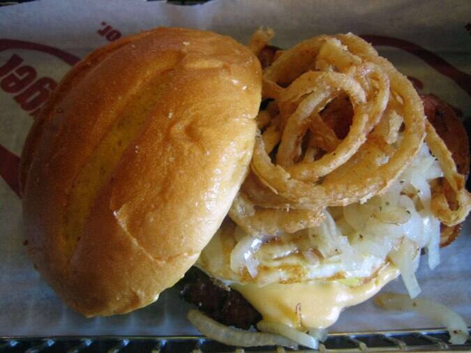 Smashburger Menu, Menu for Smashburger, Northwest Las Vegas, Las Vegas