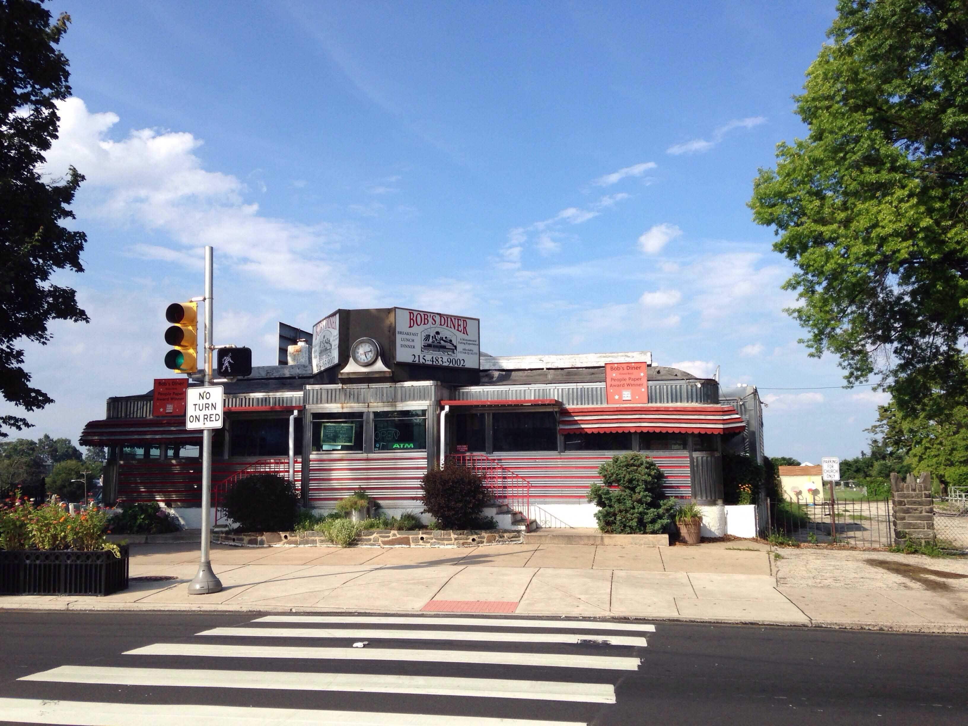 Bob's Diner, Roxborough/Manayunk, Philadelphia Zomato