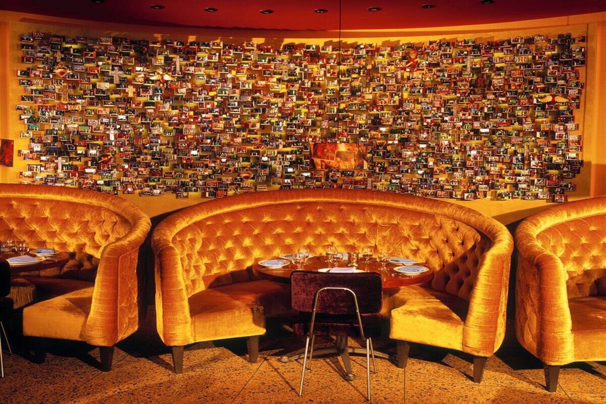 Menu of El Vez, Washington Square West, Philadelphia