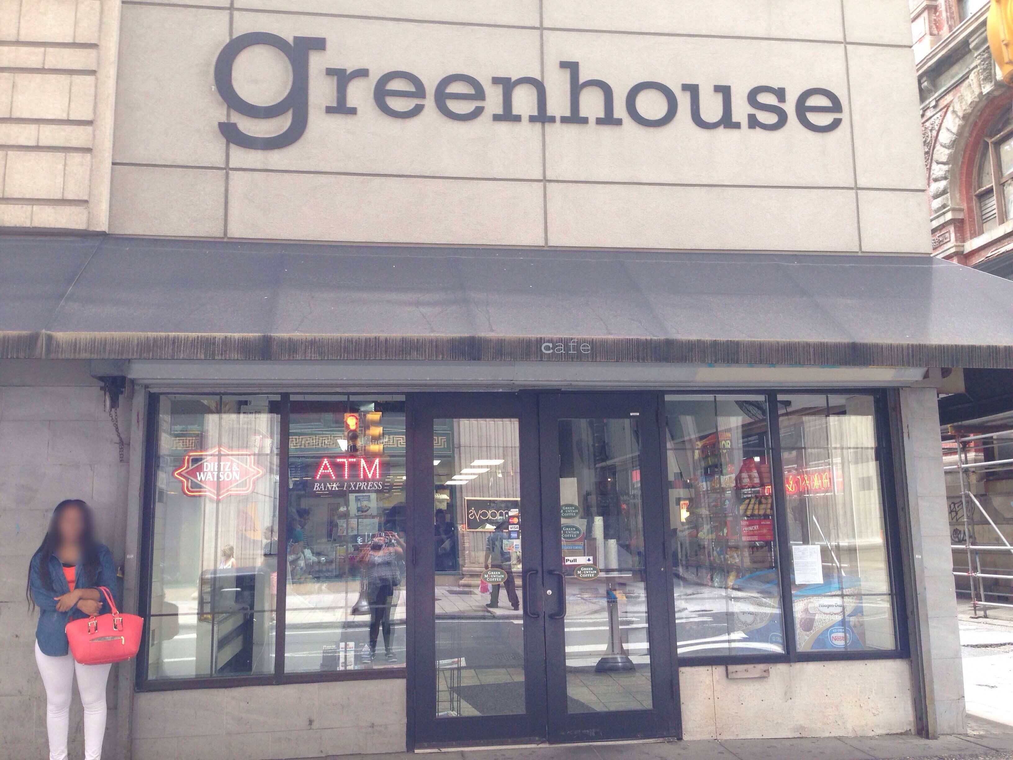 Greenhouse, Washington Square West, Philadelphia Zomato