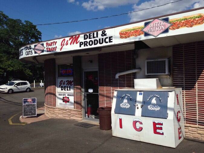 J & M Deli & Produce Menu Urbanspoon/Zomato