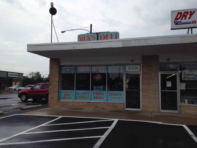 Nick's Deli, Warminster, Bucks County Zomato