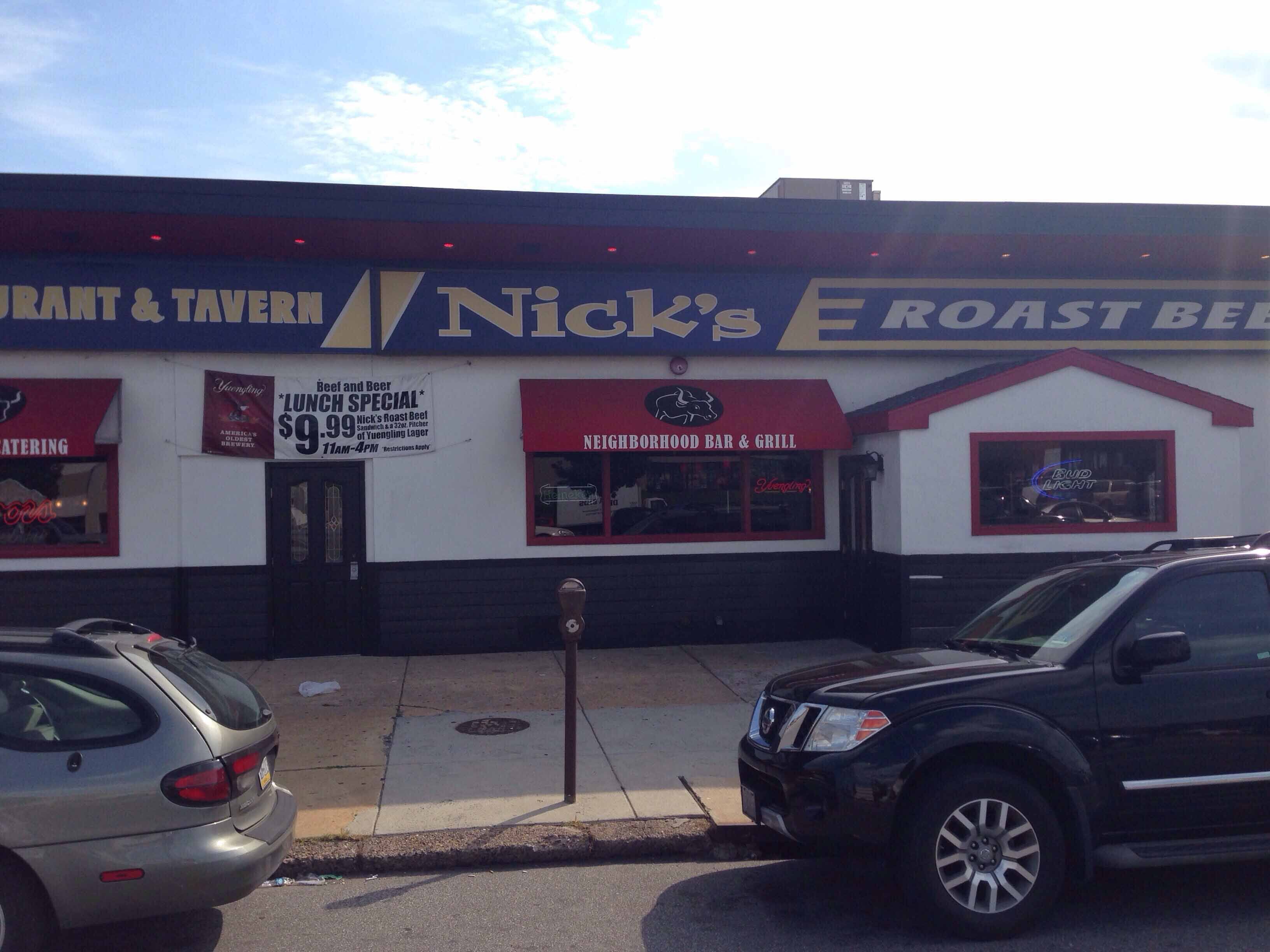 Nick's Roast Beef of Cottman, Oxford Circle, Philadelphia Zomato