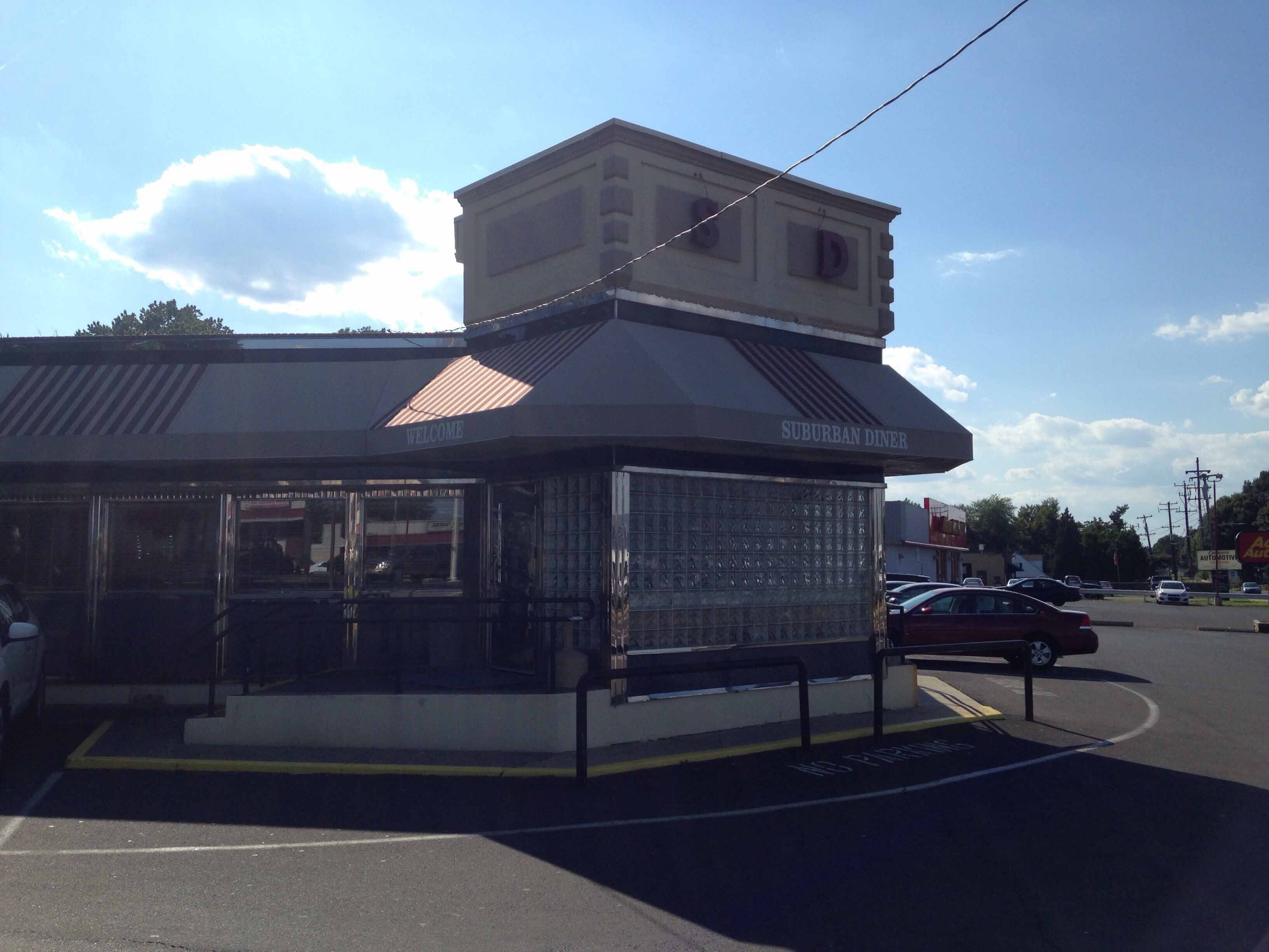 Suburban Diner, Langhorne, Bucks County Zomato