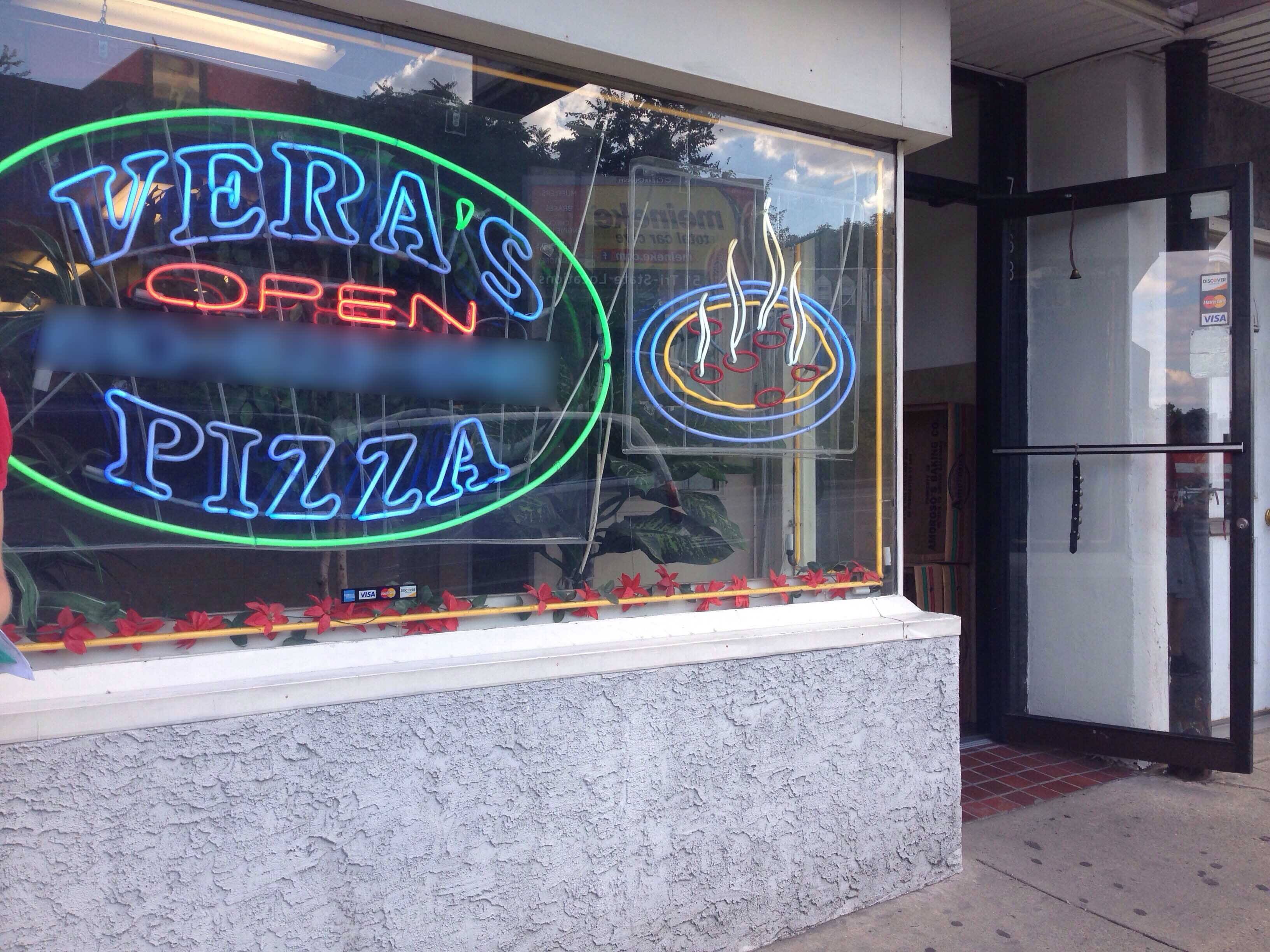 Vera's Pizza, Upper Darby, Delaware County Zomato
