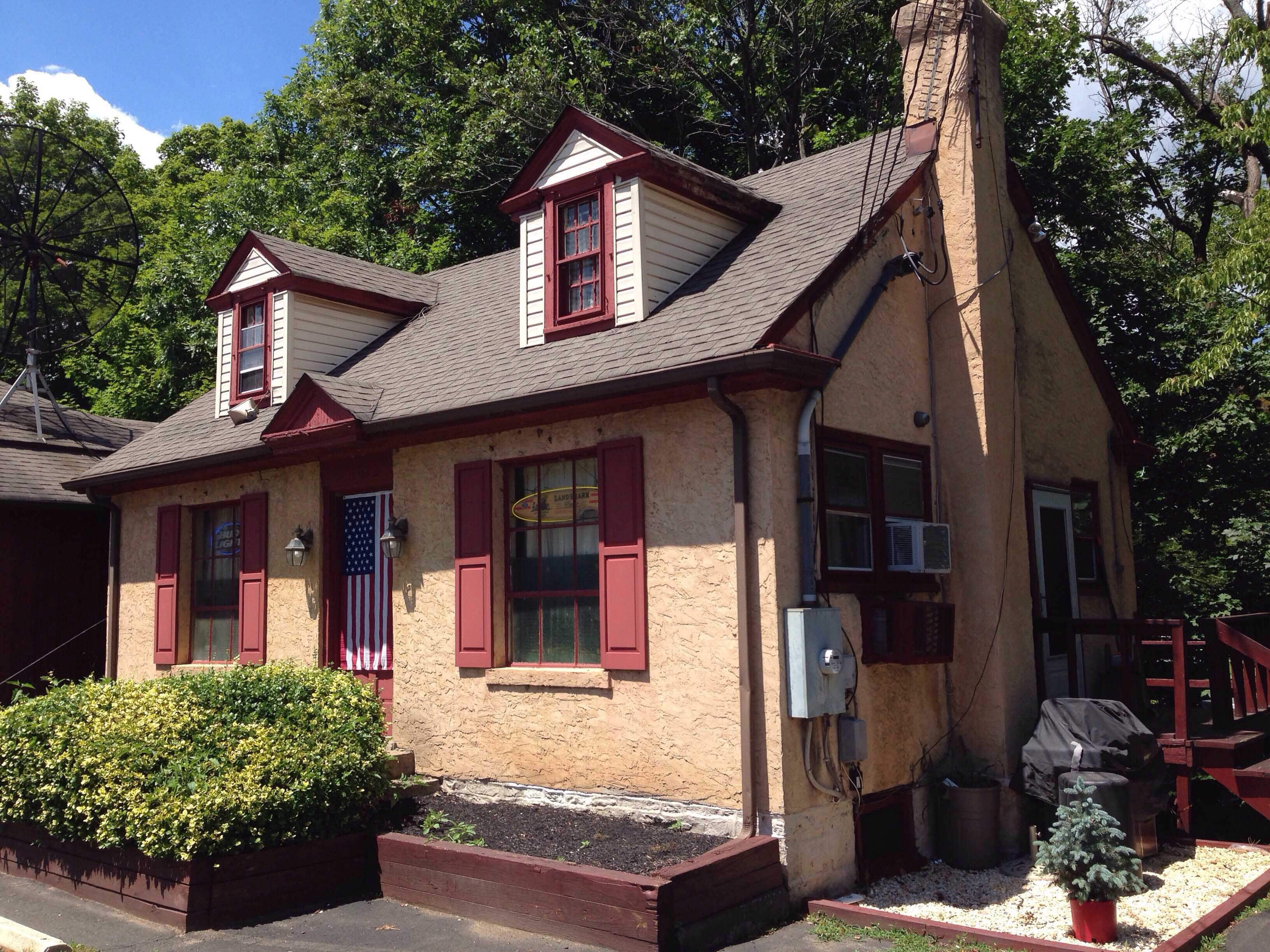 Menu of Creek Side Inn, Chalfont, Bucks County