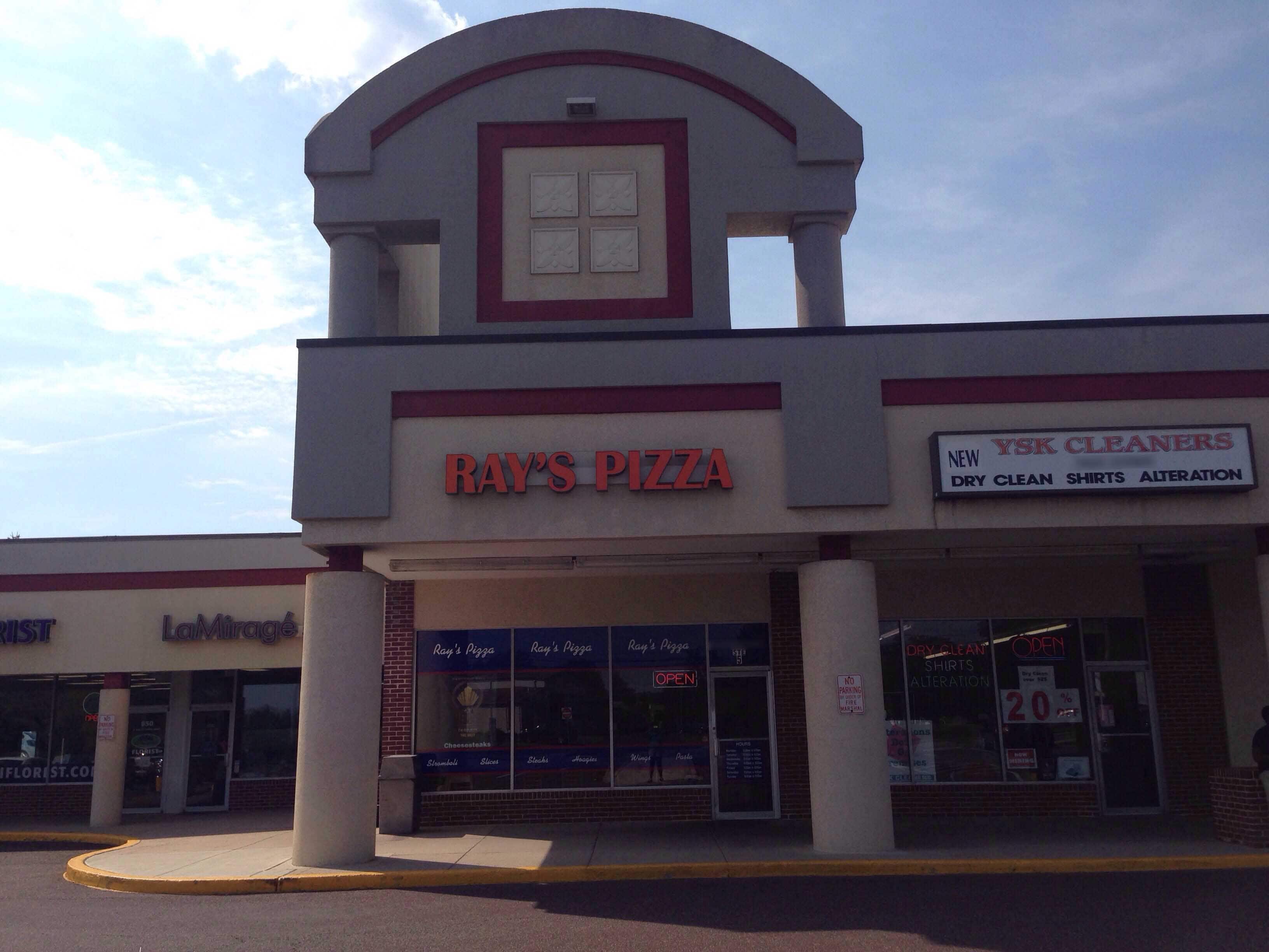Ray's Pizzeria & Steaks, Lansdale, Montgomery County Zomato