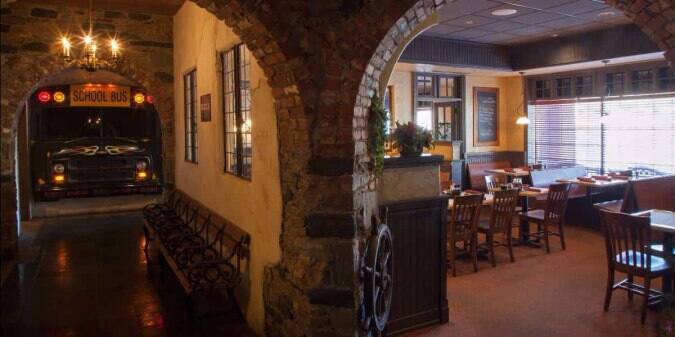 Rons Original Bar Grille Exton Chester County