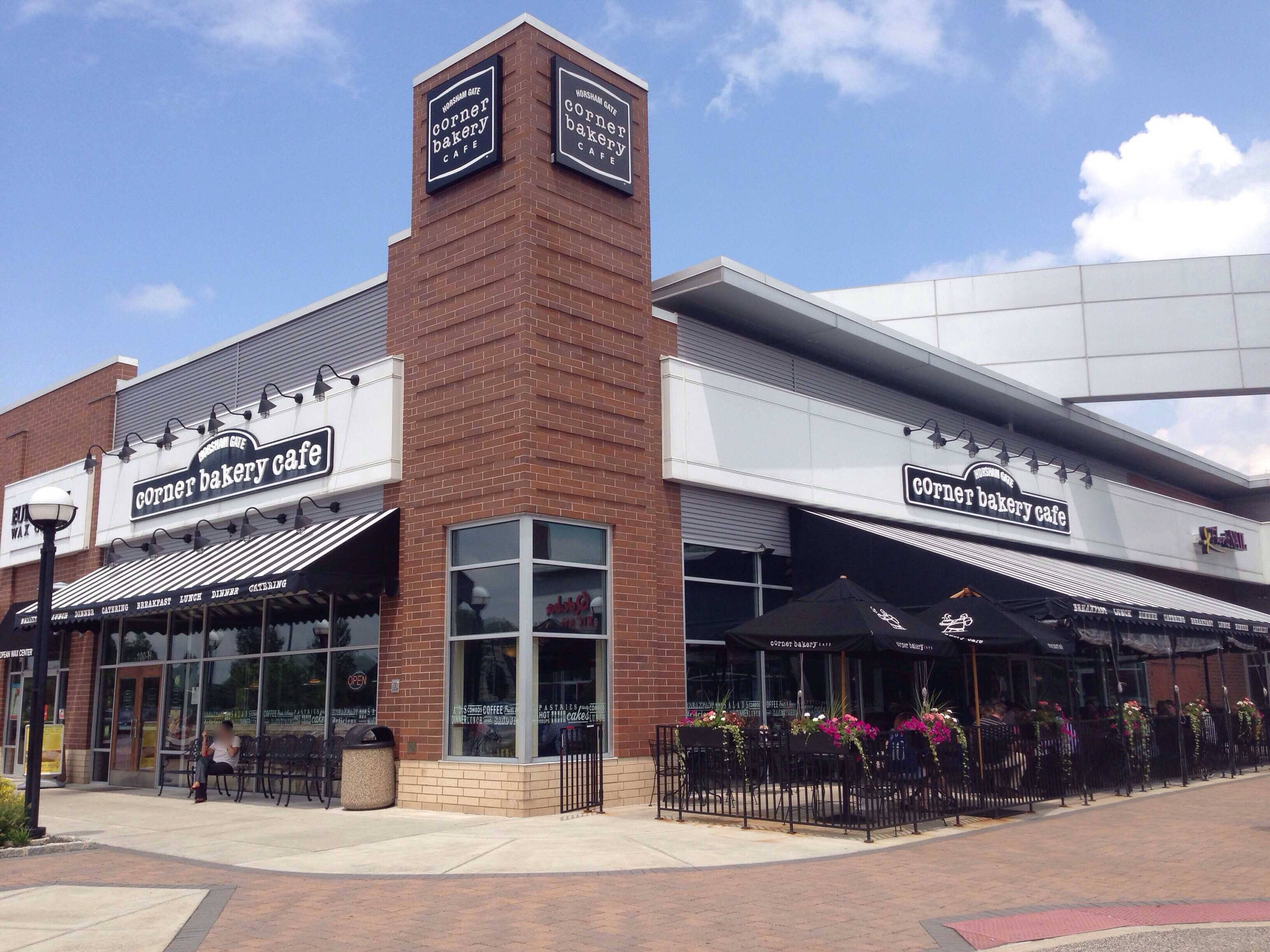 Corner Bakery Cafe, Horsham, Montgomery County Zomato