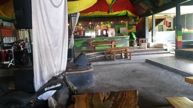 Pacha Bar Restaurant Amed Bali Zomato Indonesia