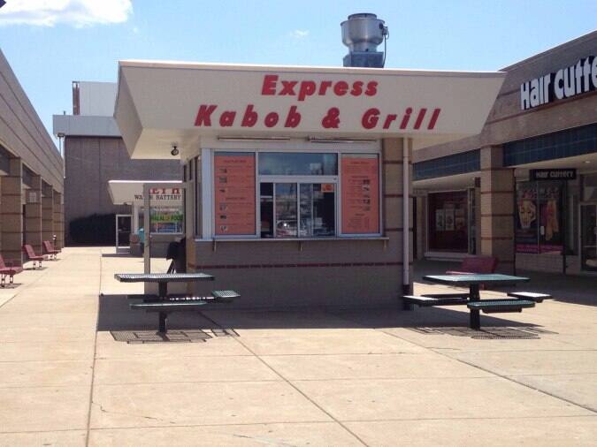 Express Kabob and Grill, Rhawnhurst, Philadelphia Urbanspoon/Zomato