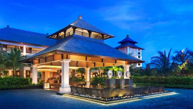 View The St. Regis Bali Resort Images