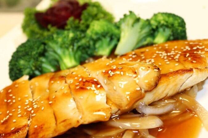 grilled hahi hahi