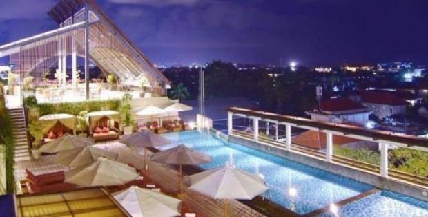 Roxann Redant S Review For The Deck Restaurant Bar The One Legian Kuta Bali On Zomato