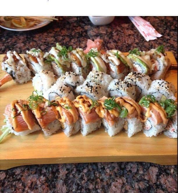 List 93+ Pictures eastland sushi & asian cuisine photos Full HD, 2k, 4k