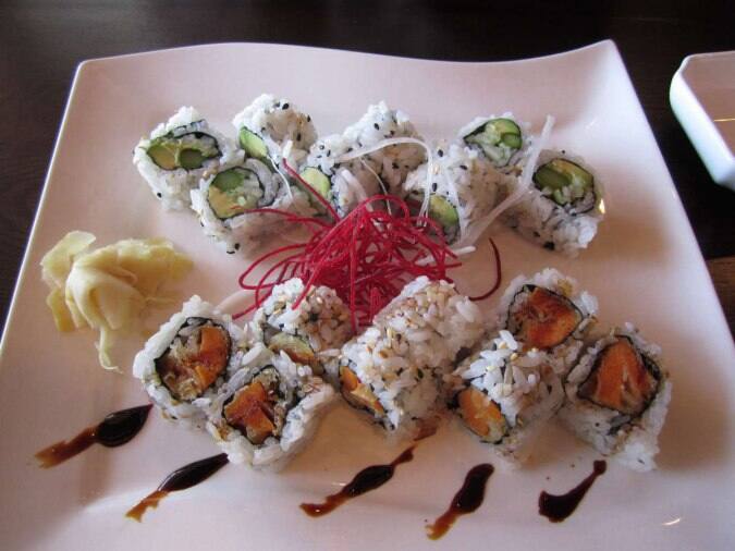 Mikado Sushi Photos, Pictures of Mikado Sushi, MetroWest, Orlando Urbanspoon/Zomato