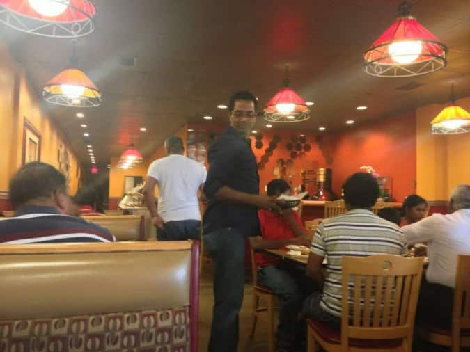 Kadai Indian Grill & Biryani House, West Chester, Cincinnati