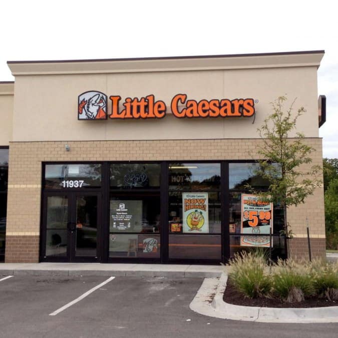 Little ceasers number Little ceasers number spread betting charts explained synonyms