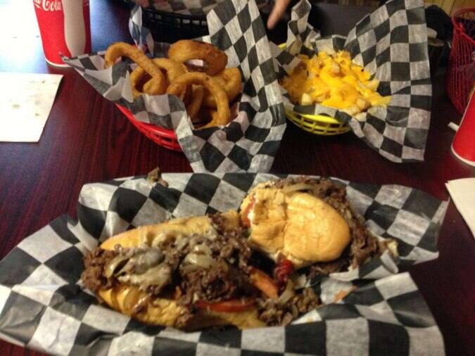 Rick's Cheese Steak Shop Reviews, User Reviews for Rick's Cheese Steak