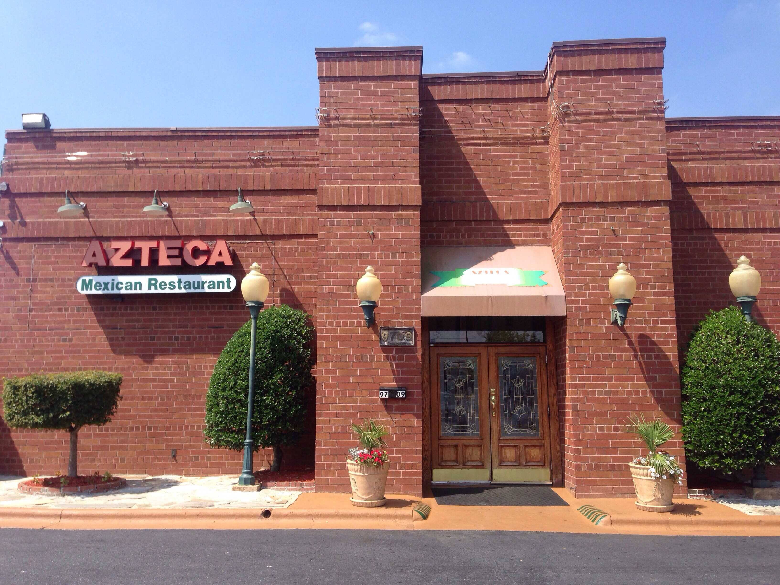 Azteca, Matthews, Charlotte Zomato