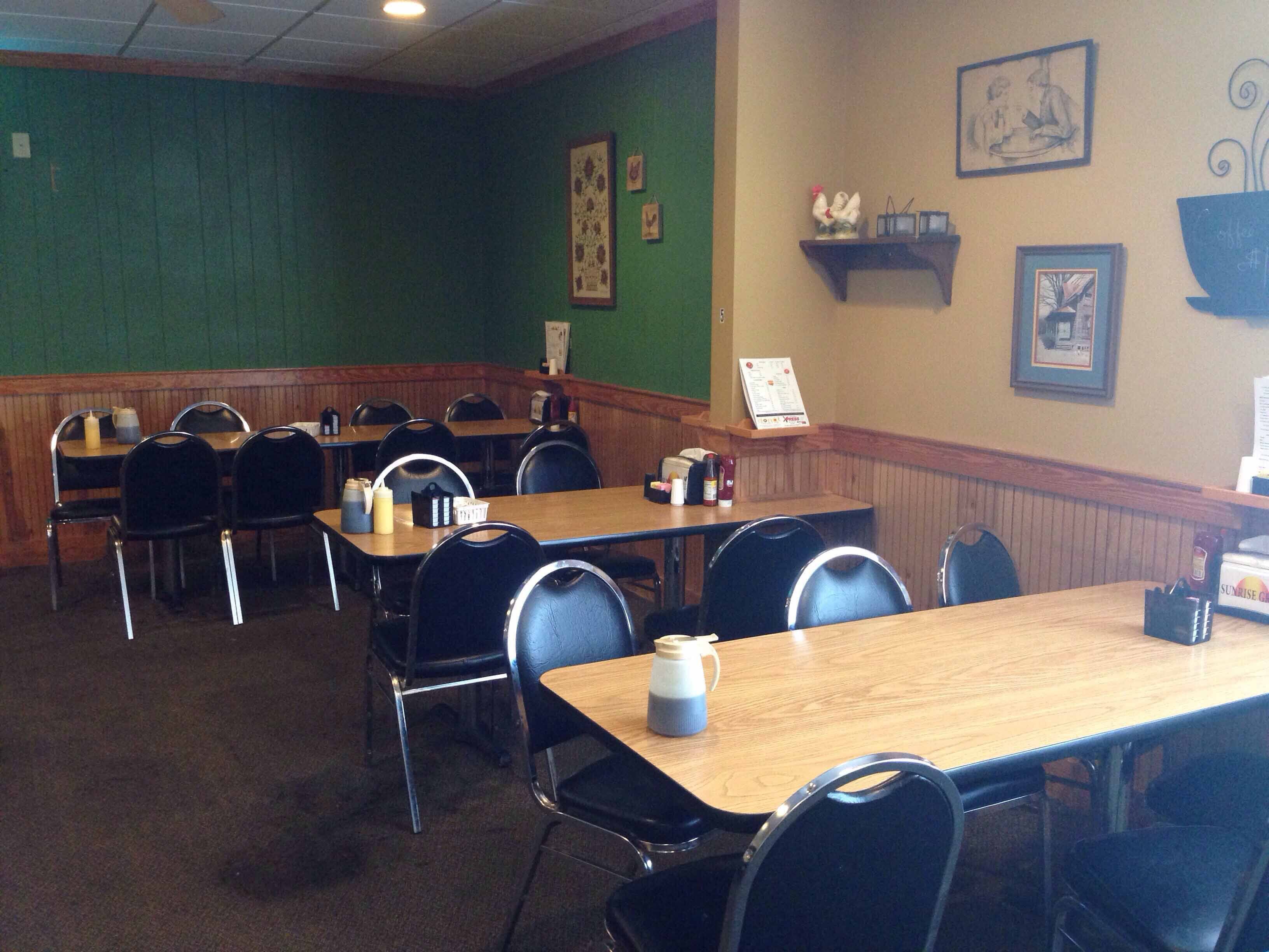 Sunrise Grill, Locust, Charlotte Zomato