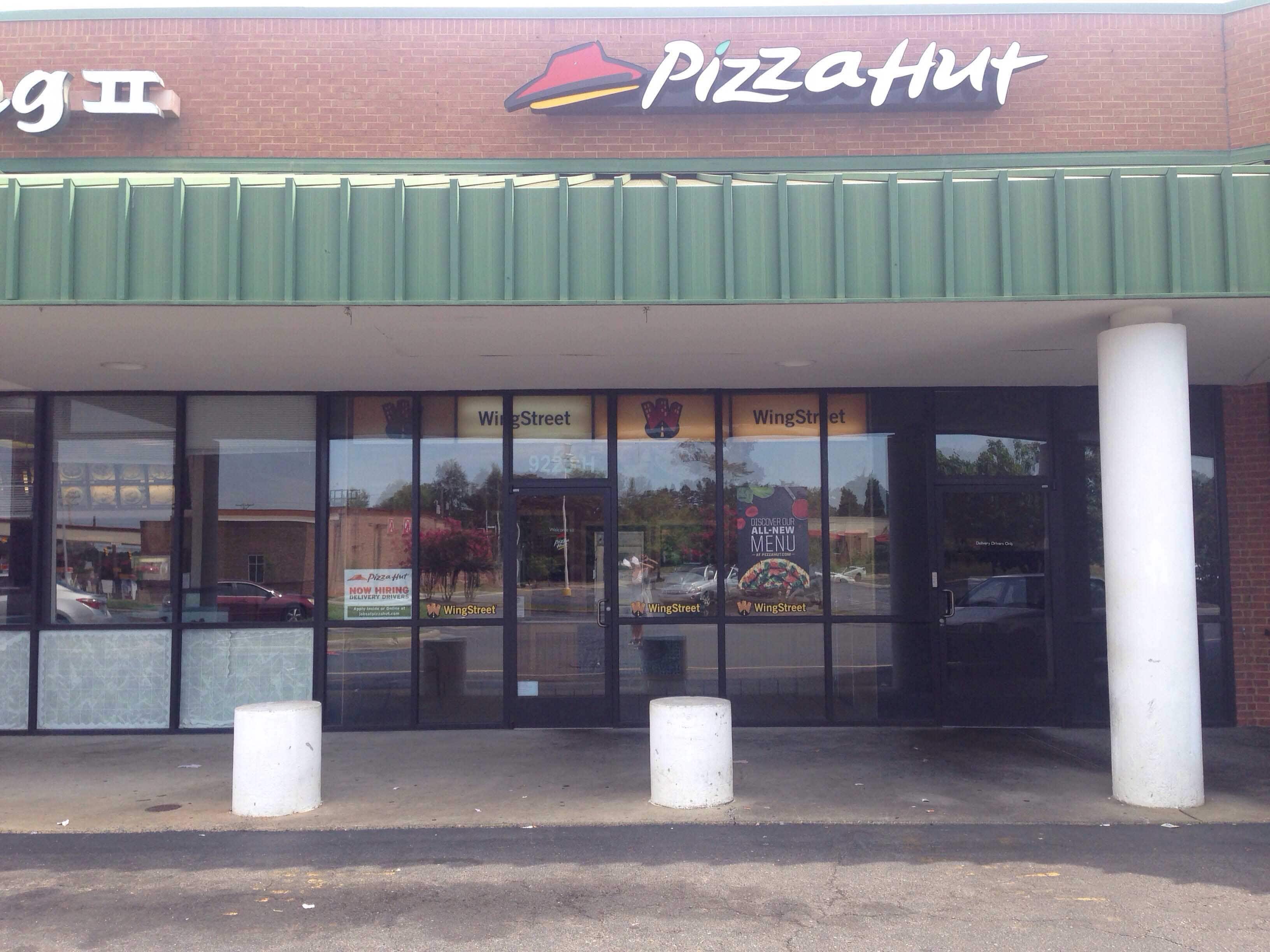 Pizza Hut, Mint Hill, Charlotte Zomato